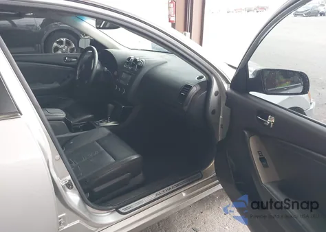 2011 Nissan Altima 3.5 Sr from USA, damaged, VIN 1N4BL2AP9BN431634